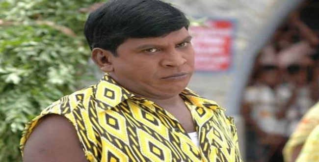 police searching comedy actor vadivelu