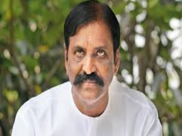 sex abuse complaint on vairamuthu 