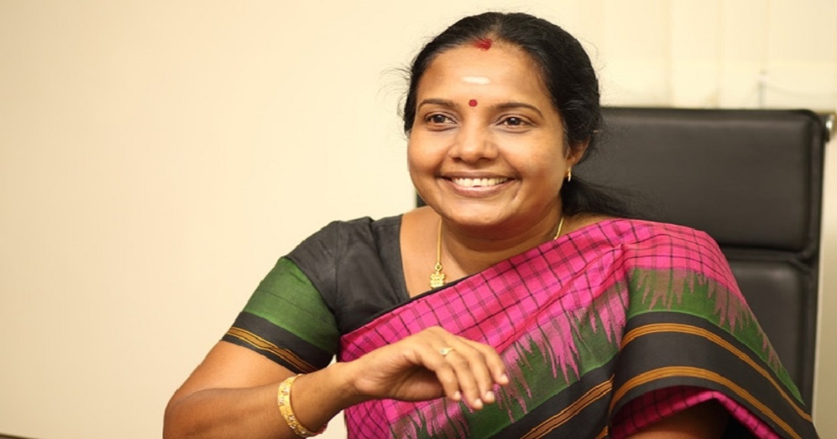 Vanathi Srinivasan on 02 March 2025