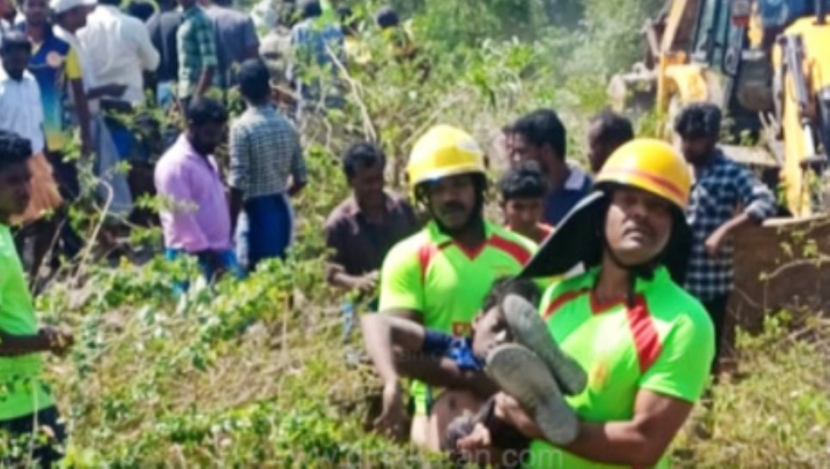 Cuddalore Thirupathiripuliyur Vandikuppam Un maintained Building Collapse 2 Students Died