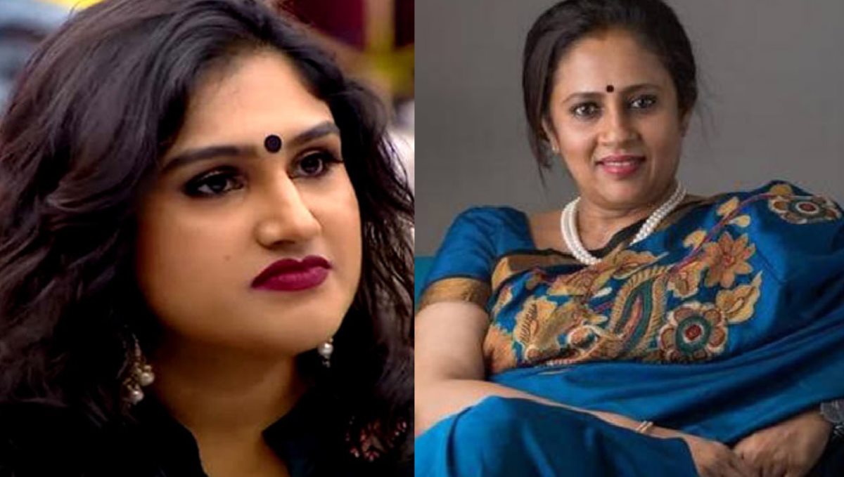 vanitha-replied-to-lakshmi-ramakrishnan-comment-on-her