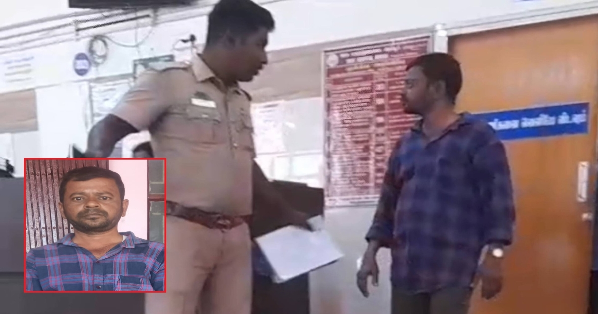 43-Year-Old Man Arrested for Sexually Assaulting 17-Year-Old Mentally Challenged Girl in Tirupattur