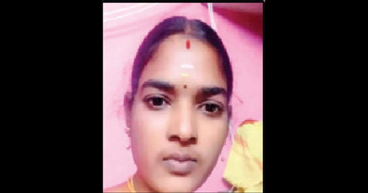 Chennai New Vannarapet Man Killed Wife With Family 