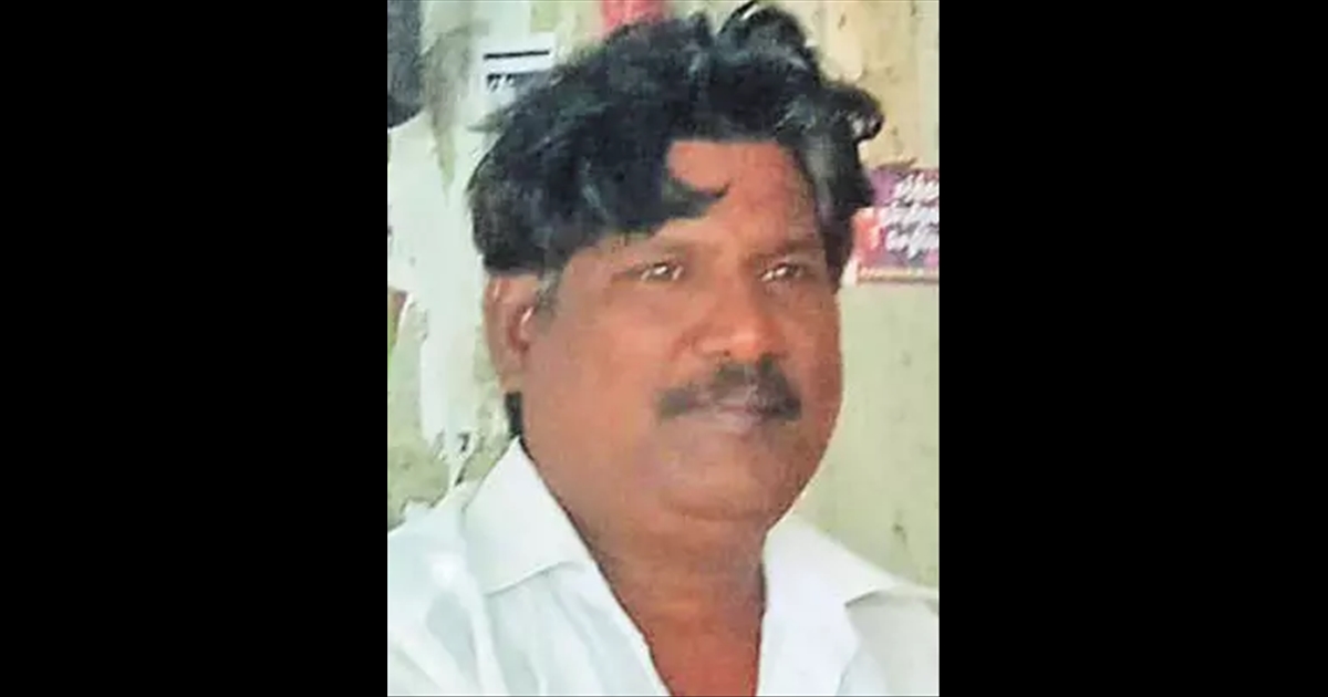 Chennai Ennore VCK Supporter Mystery Died 