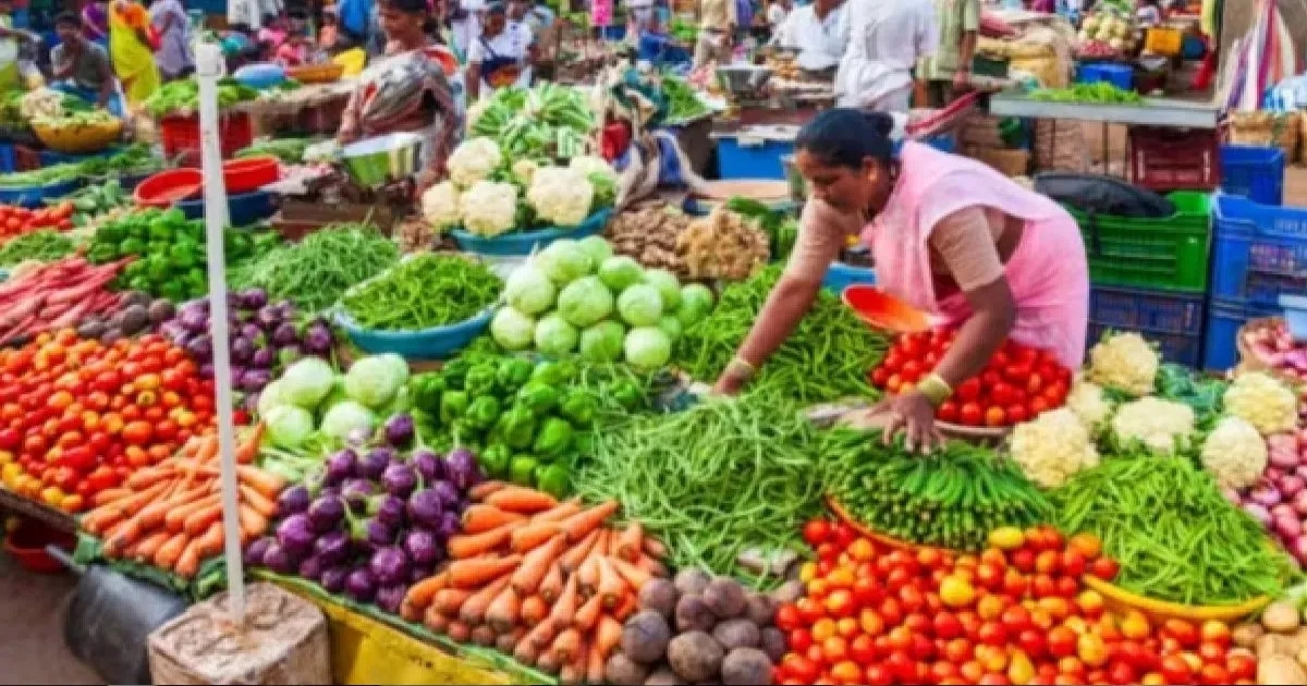 vegetables price increases makes shock for homemakers