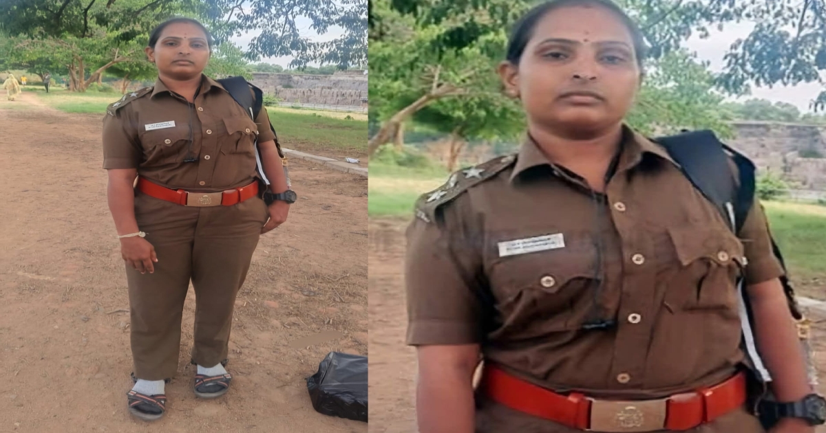 Woman Poses as DSP Officer to Impress Male Friend, Arrested in Vellore