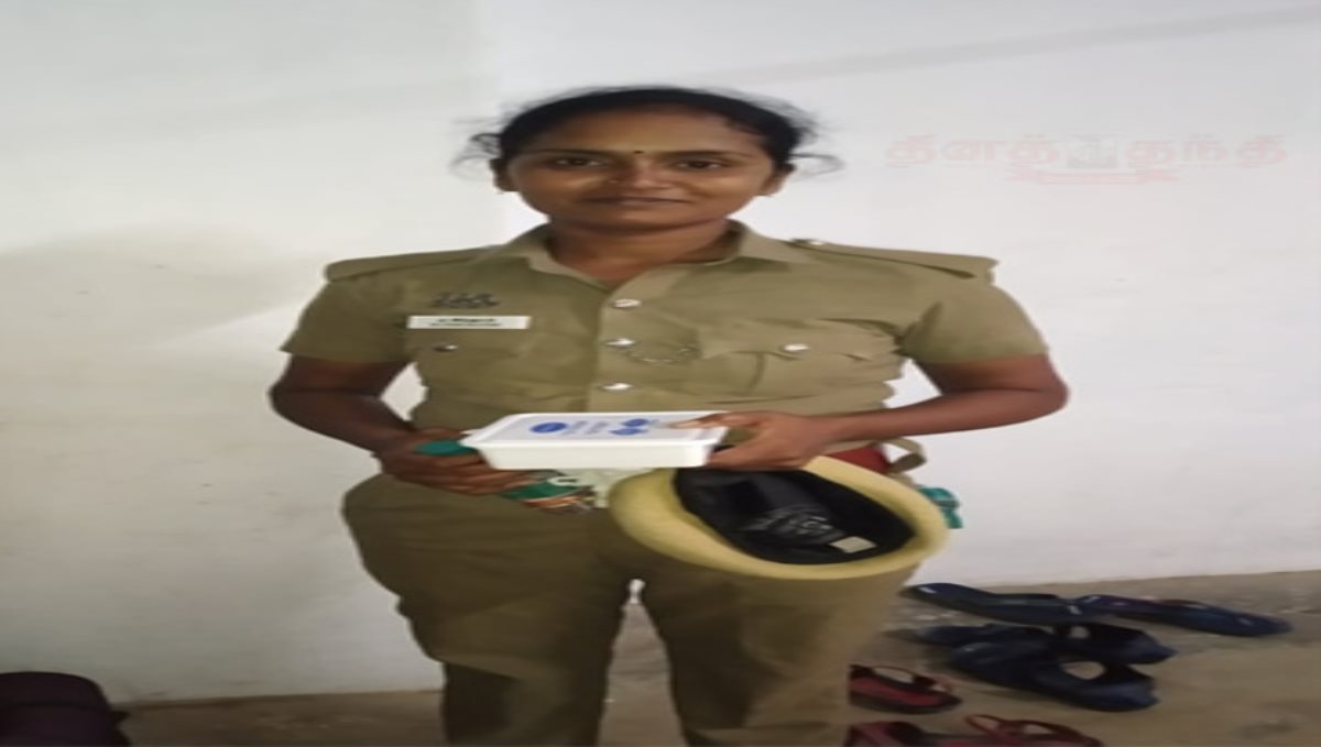 Vellore Armed forces Woman Officer Suicide at Home Police Investigation 