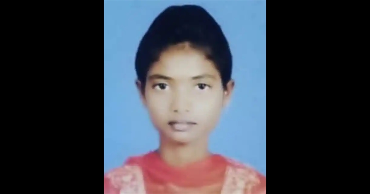 Vellore Gudiyatham Missing Girl Body Found 