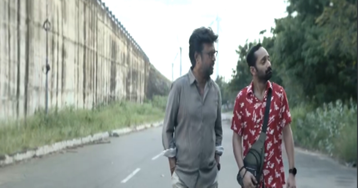 Vettaiyan Movie Deleted Scenes from Rajini Fahadh Faasil 