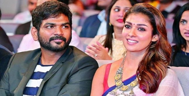 when is nayanthara and vignesh sivan marriage