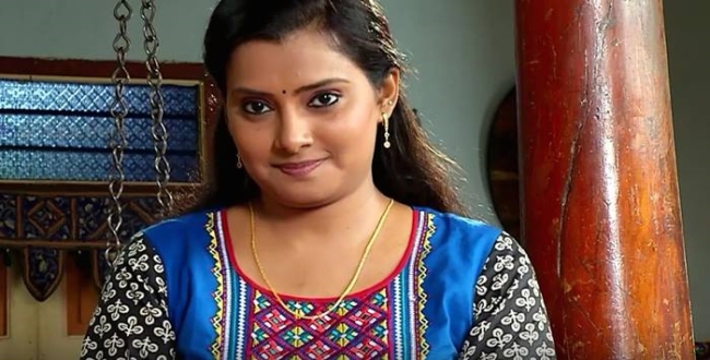 suruthi talked about her marriage