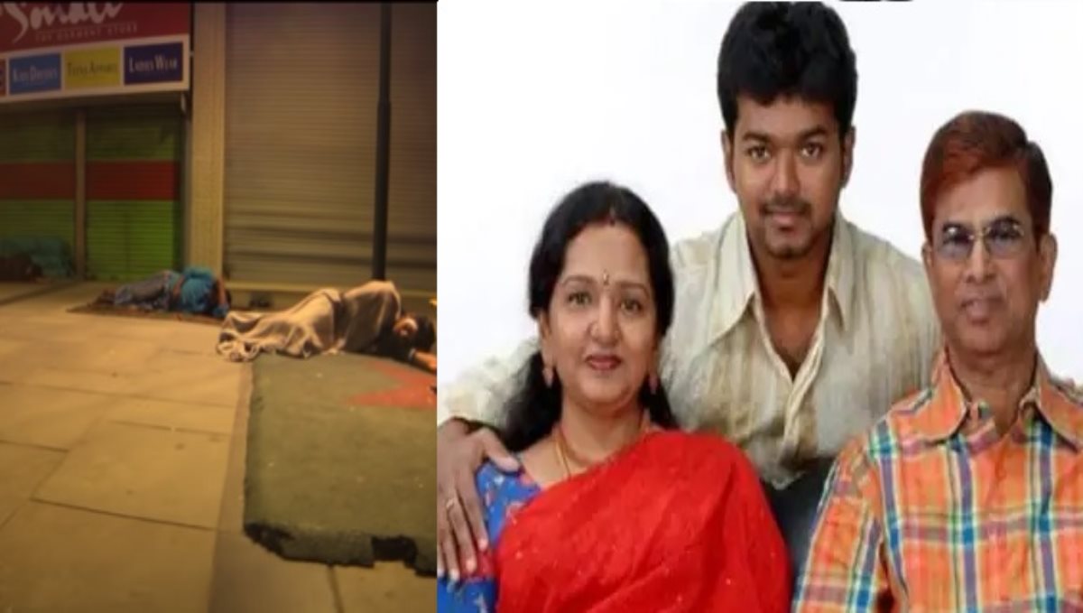 tamil-actor-vijay-father-slept-on-platform-viral-video