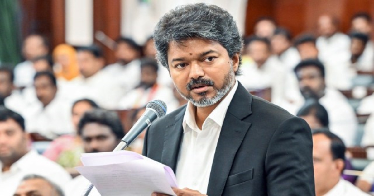 tvk-vijay-party-old-administrators-discontent