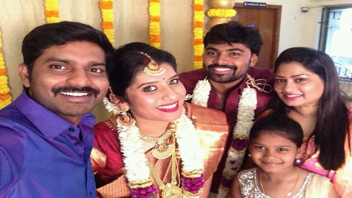 Actress kavitha moved from vijay tv serial