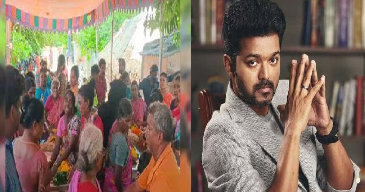 TVK Vijay Condemn Kallakurichi Illicit LIquor Case 