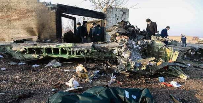 america doubt on Ukrainian plane attack
