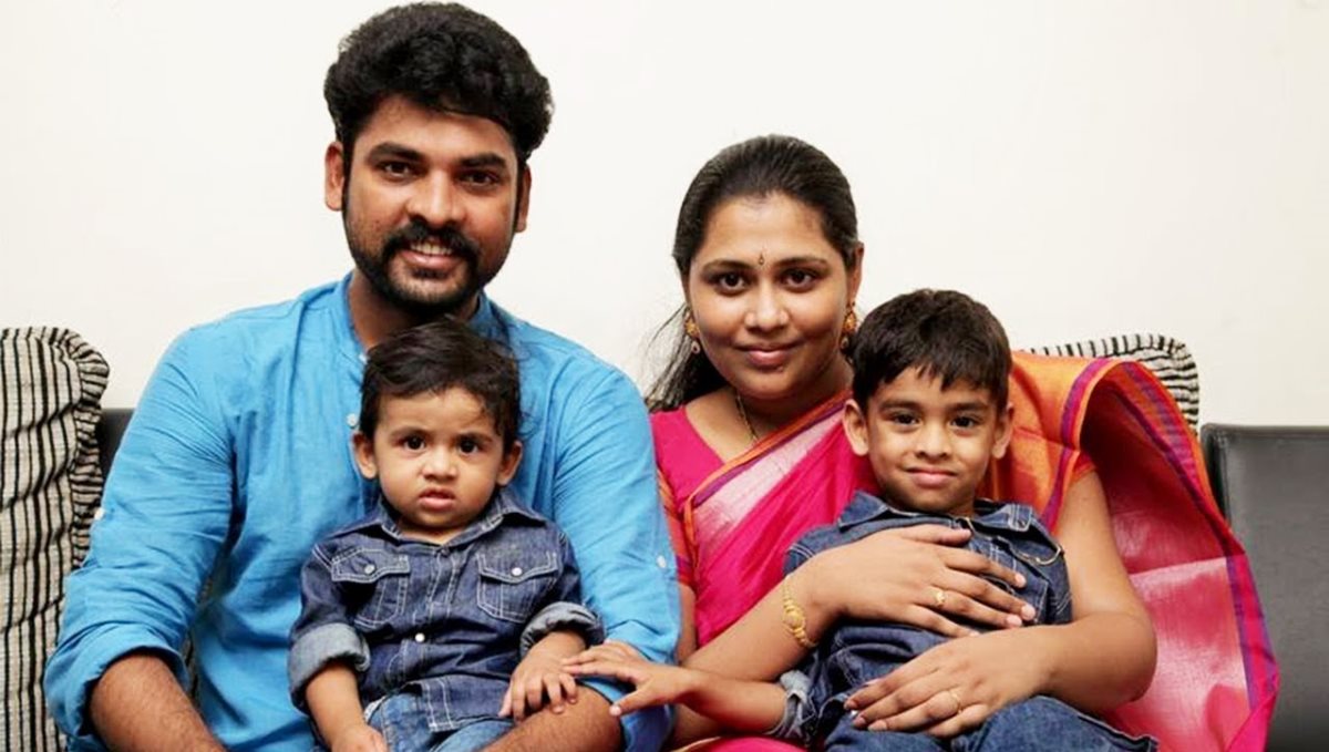 vimal-wife-akshaya-applied-to-contest-in-election
