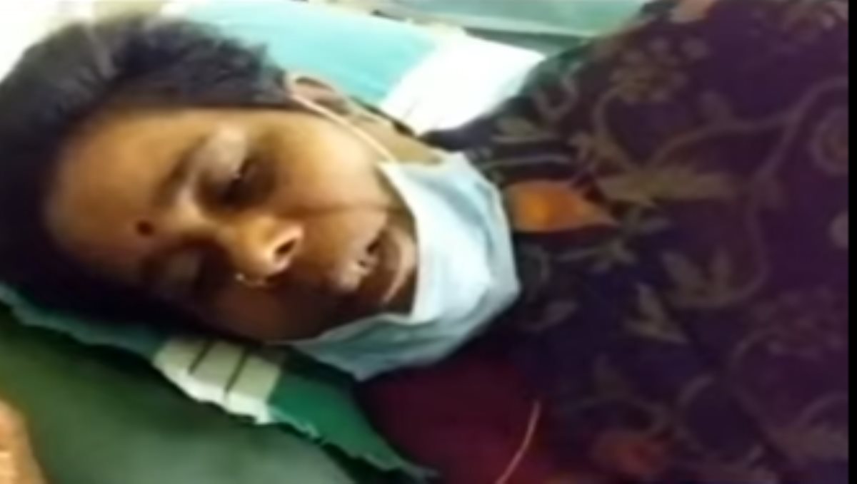 Virudhunagar Aruppukkottai Woman Attacked by Her Son Love Girl Relations 