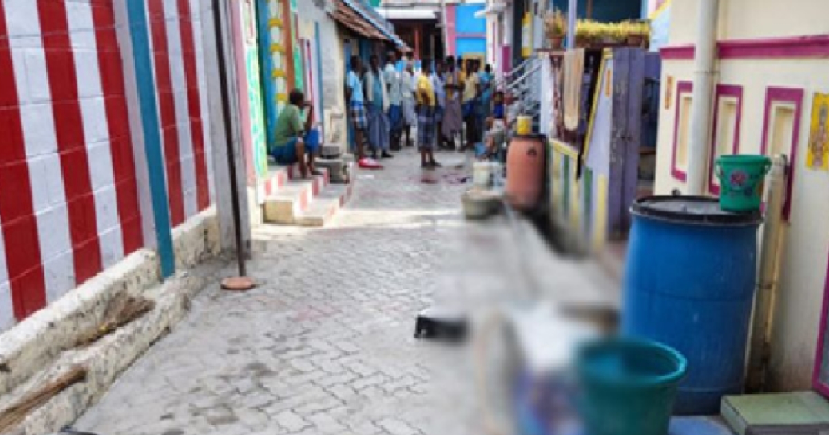 Virudhunagar Horror: Woman Killed While Saving Daughter From Cousin’s Brutal Attack Over Marriage Rejection