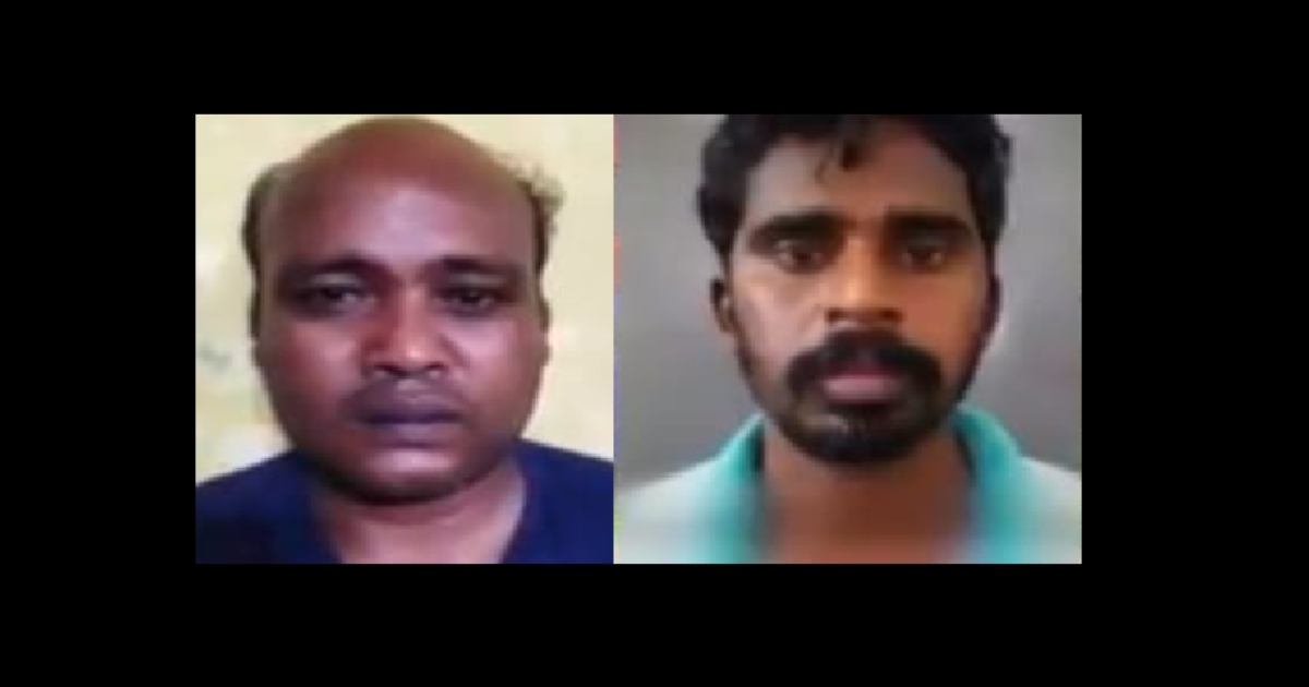 Chennai Virugambakkam Women Complaint 2 Man Arrested 