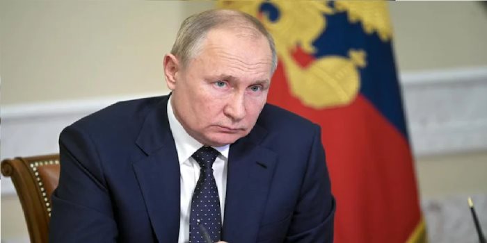 Russian President Vladimir Putin against Arrest Order by International Court 