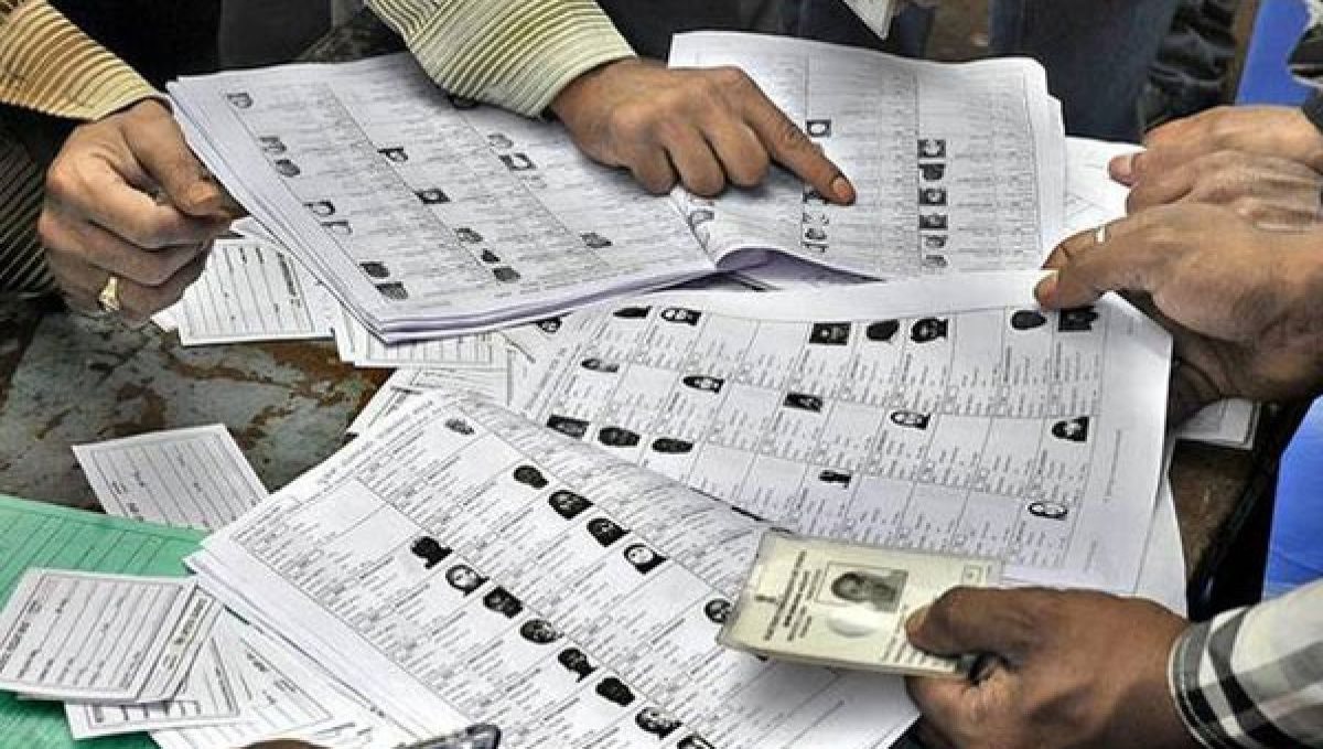 Ullatchi election in Tamil Nadu