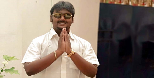 Vijayakanth son talks about rajini and kamal