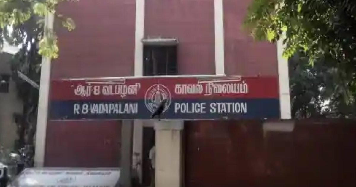 vadapalani-finance-company-robbery-accuse-no-2-arrested