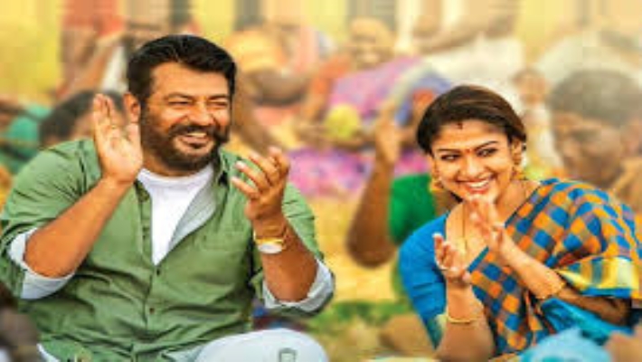 sivakarthickeyan talk about viswasam movie