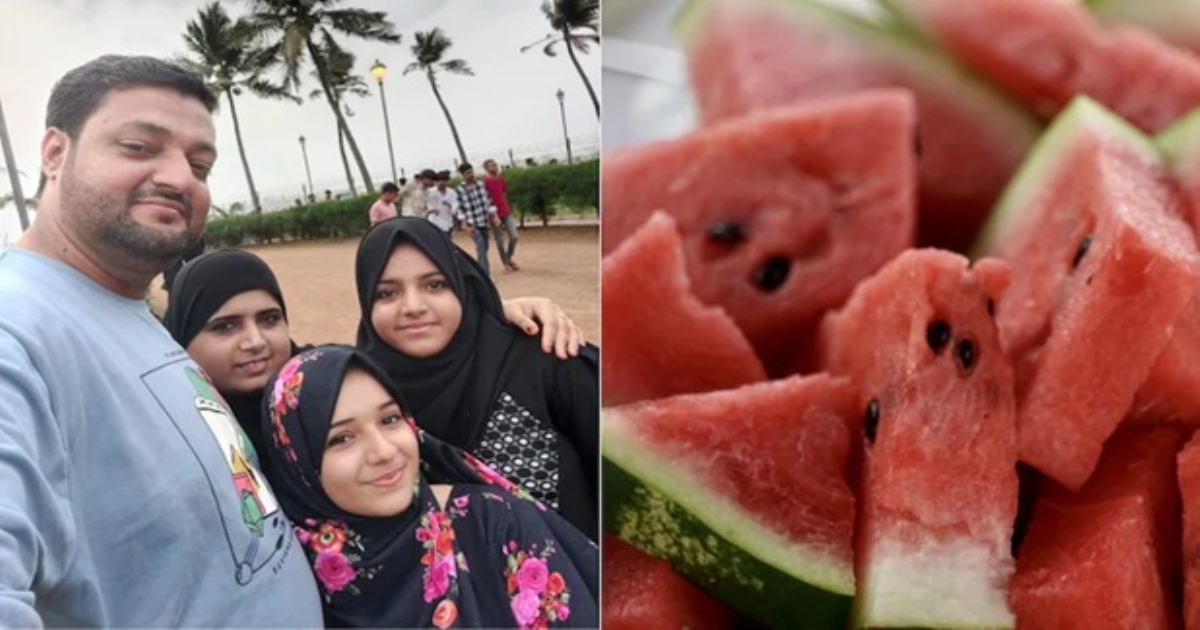 Mumbai Family Death Mystery Solved: Rat Poison, Not Watermelon, Caused Tragedy
