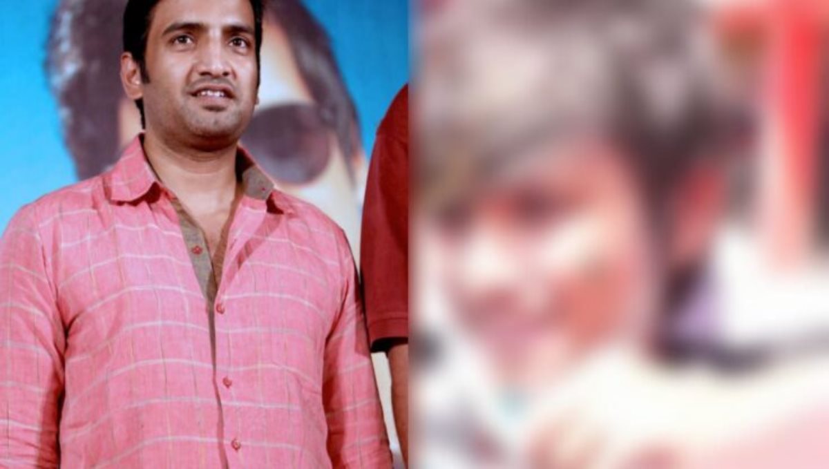 Actor Santhanam son viral photos