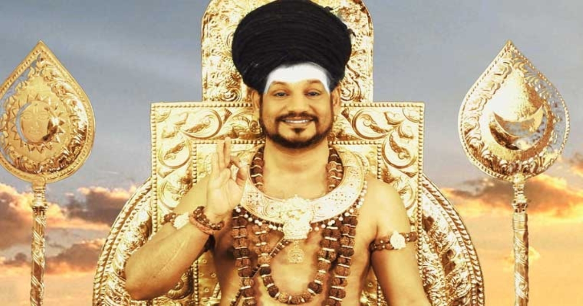 Nithyananda about Kailasa Location and No Tax in Kailasa Region 