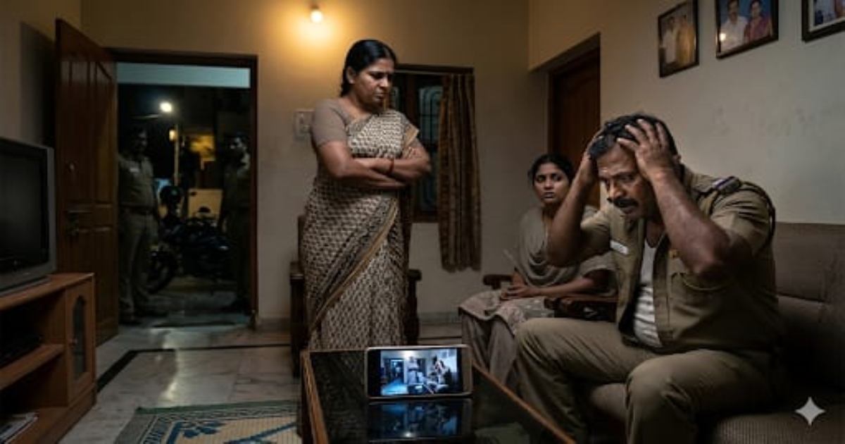 wife-catches-husband-via-cctv-valasaravakkam