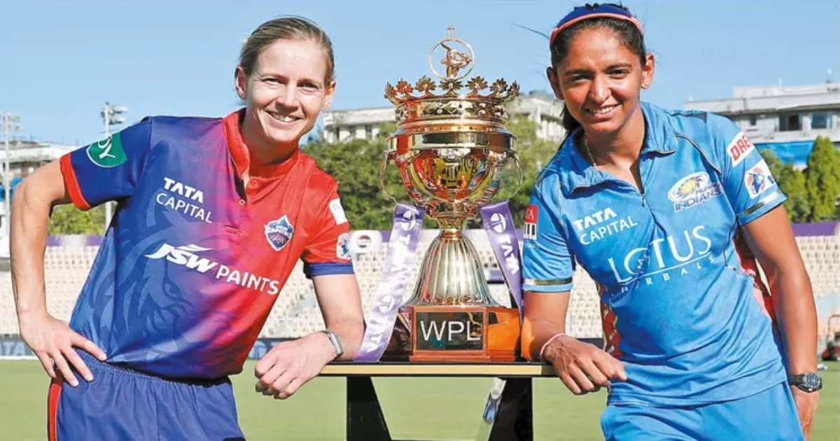 Mumbai Indians vs Delhi Capitals in the final of the first Women's Premier League T20 cricket series today