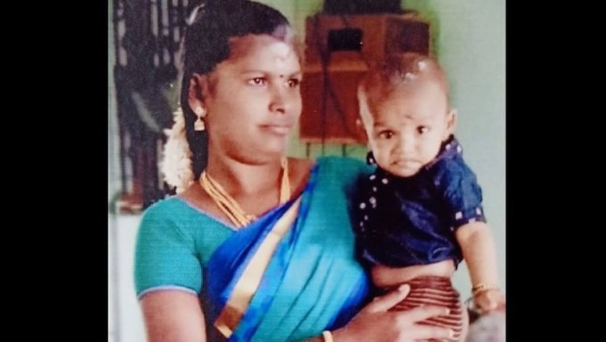 Illegal affair man killed women and her 1 year old baby in Theni
