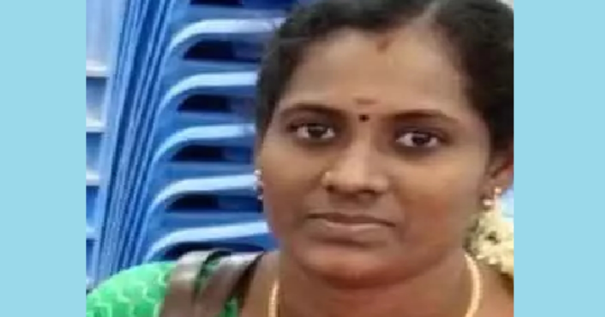 young women suicide in collecter office