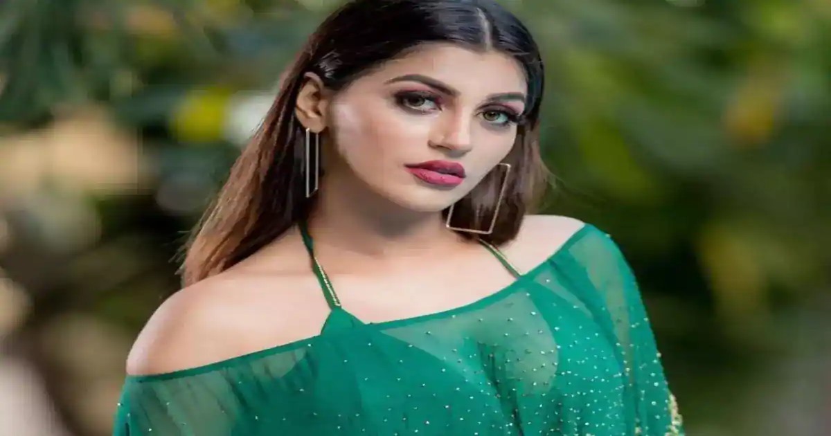 Actress Yashika Anand Instagram Video 