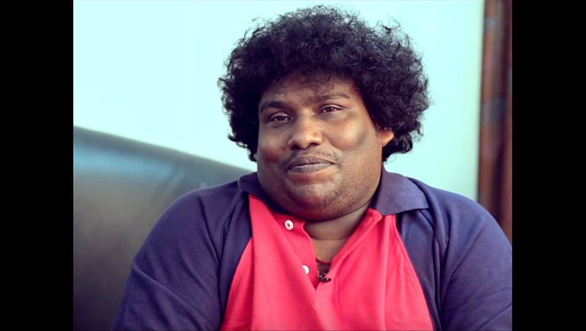 yogibabu blessed with boy baby today