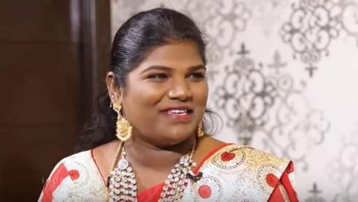 aranthai nisha answered to person who teased her