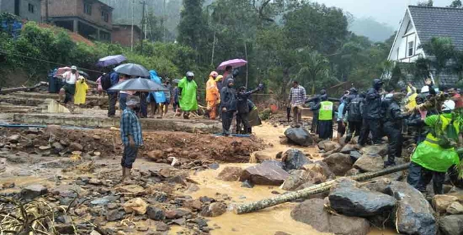 10 people died in kerala landslide