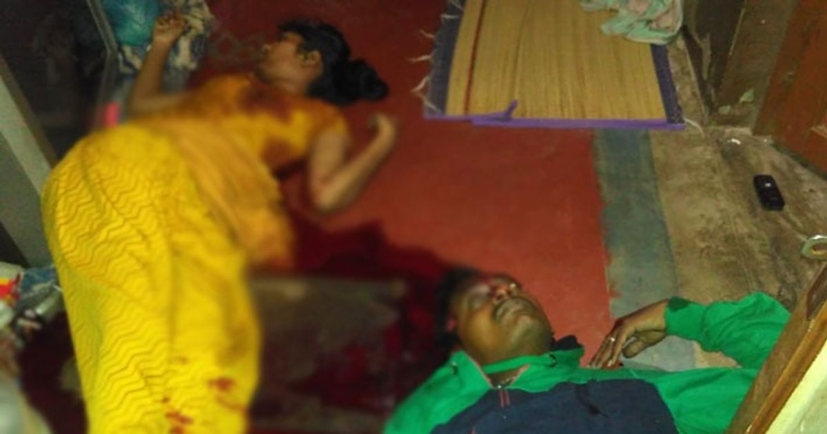 karthick vel and saraswathi