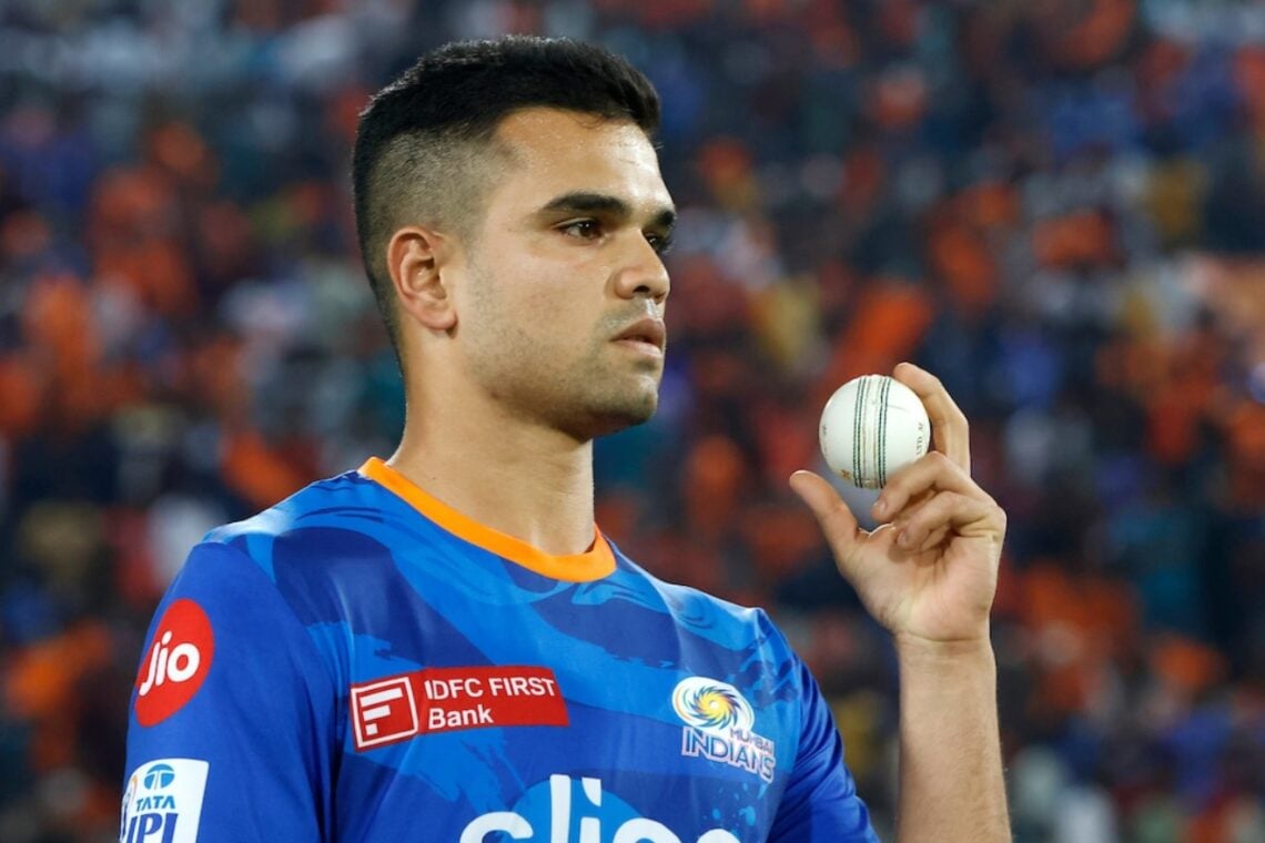 அர்ஜுன் டெண்டுல்கர்