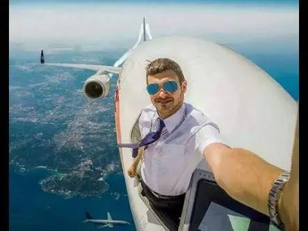 Most dangerous selfies