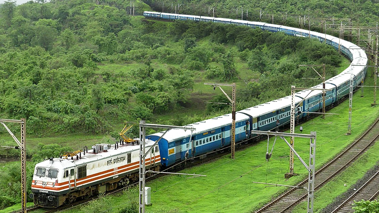 Indian railway