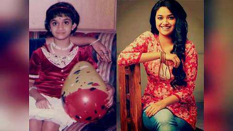 Keerthy suresh