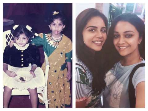 Keerthy suresh