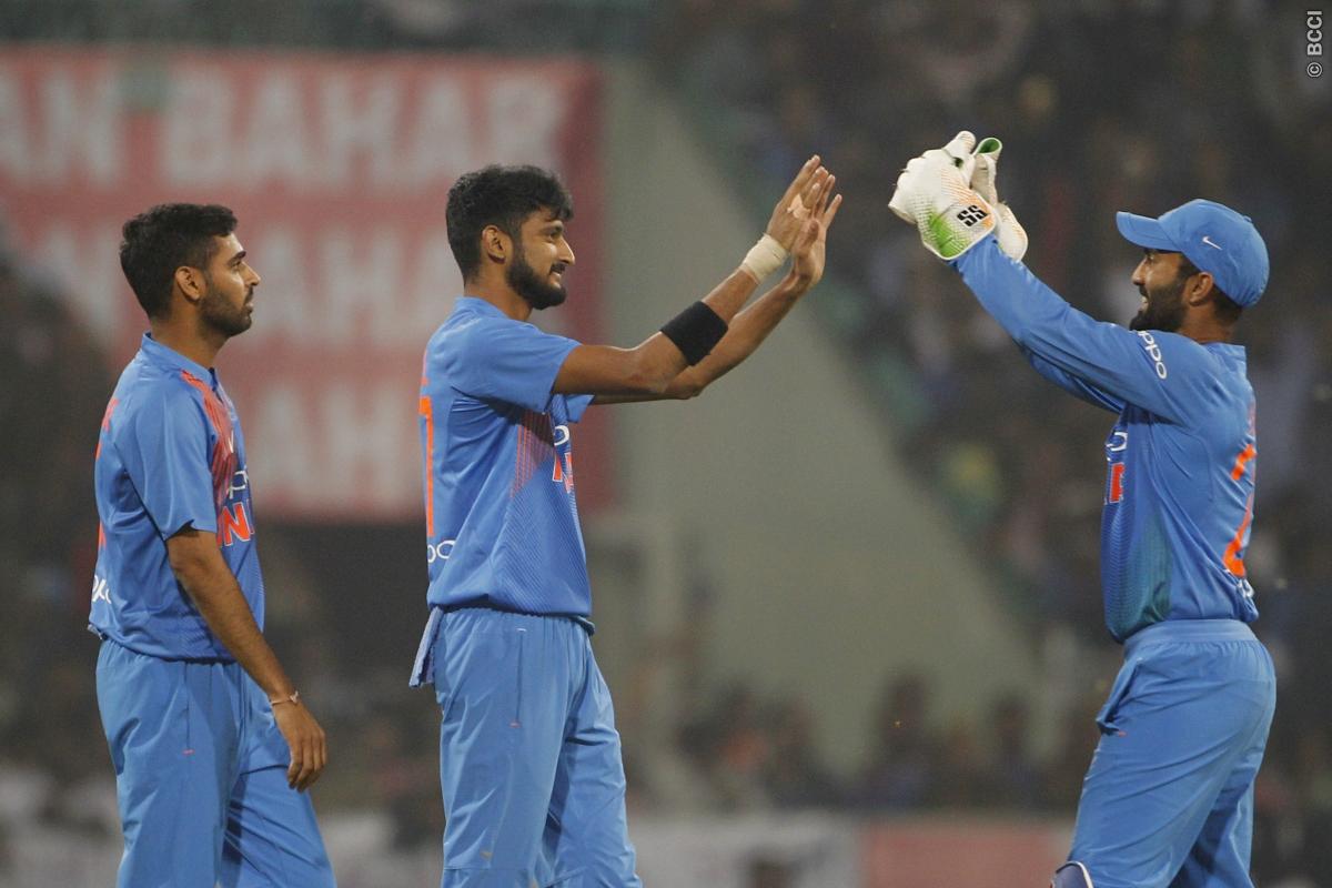 india won in 2nd T20 against WI