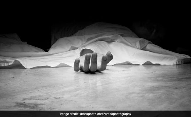 boy shot his lover and committed suicide in noida