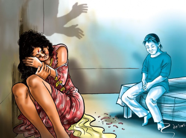 women raped in beauty parlour by shooting video