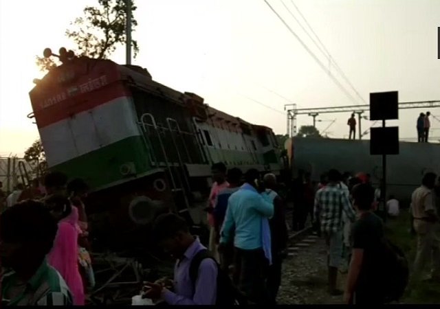 Rebareli train derail